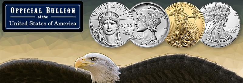 American Eagle Bullion Coins